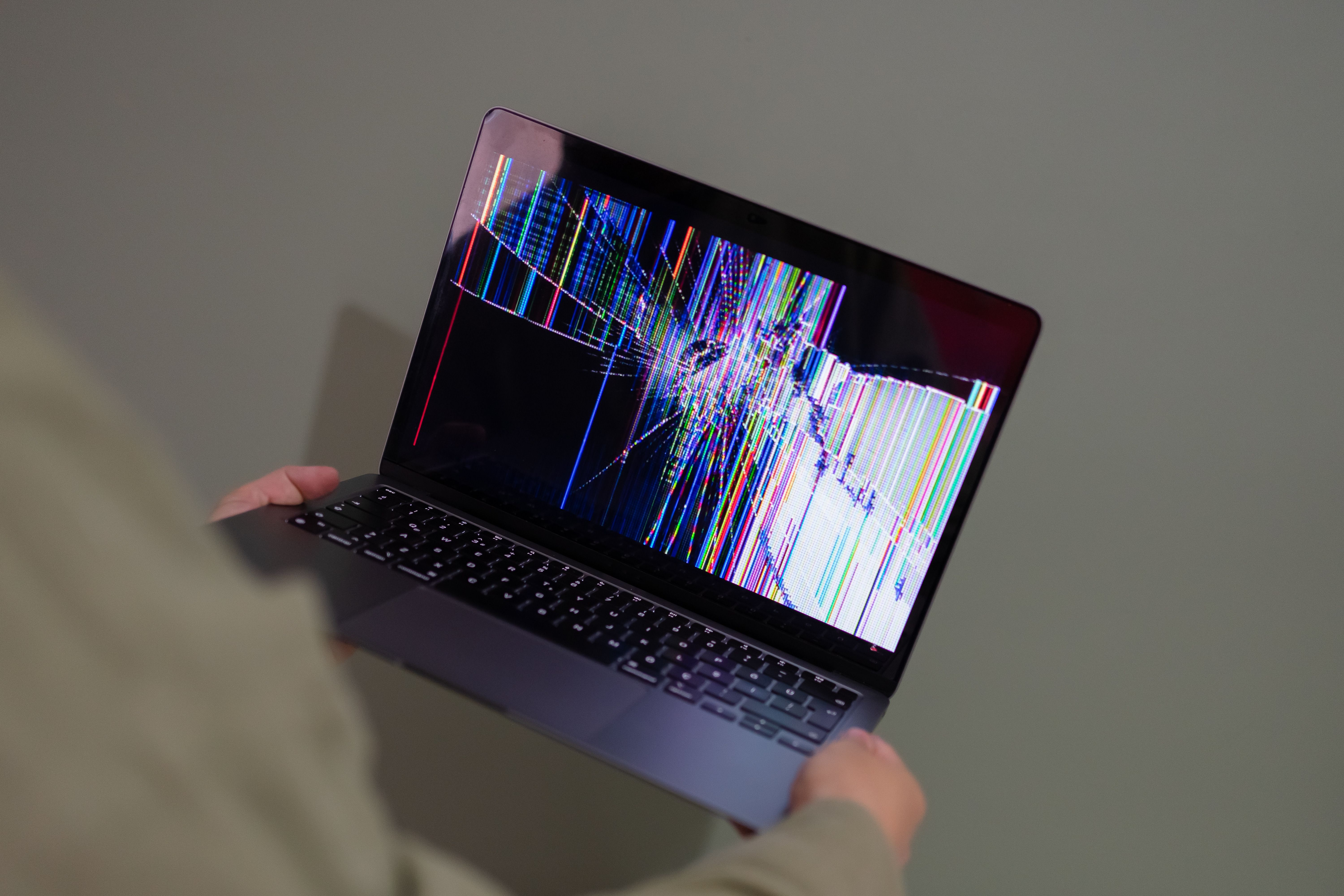 Dell Laptop Repair Service in Indirapuram