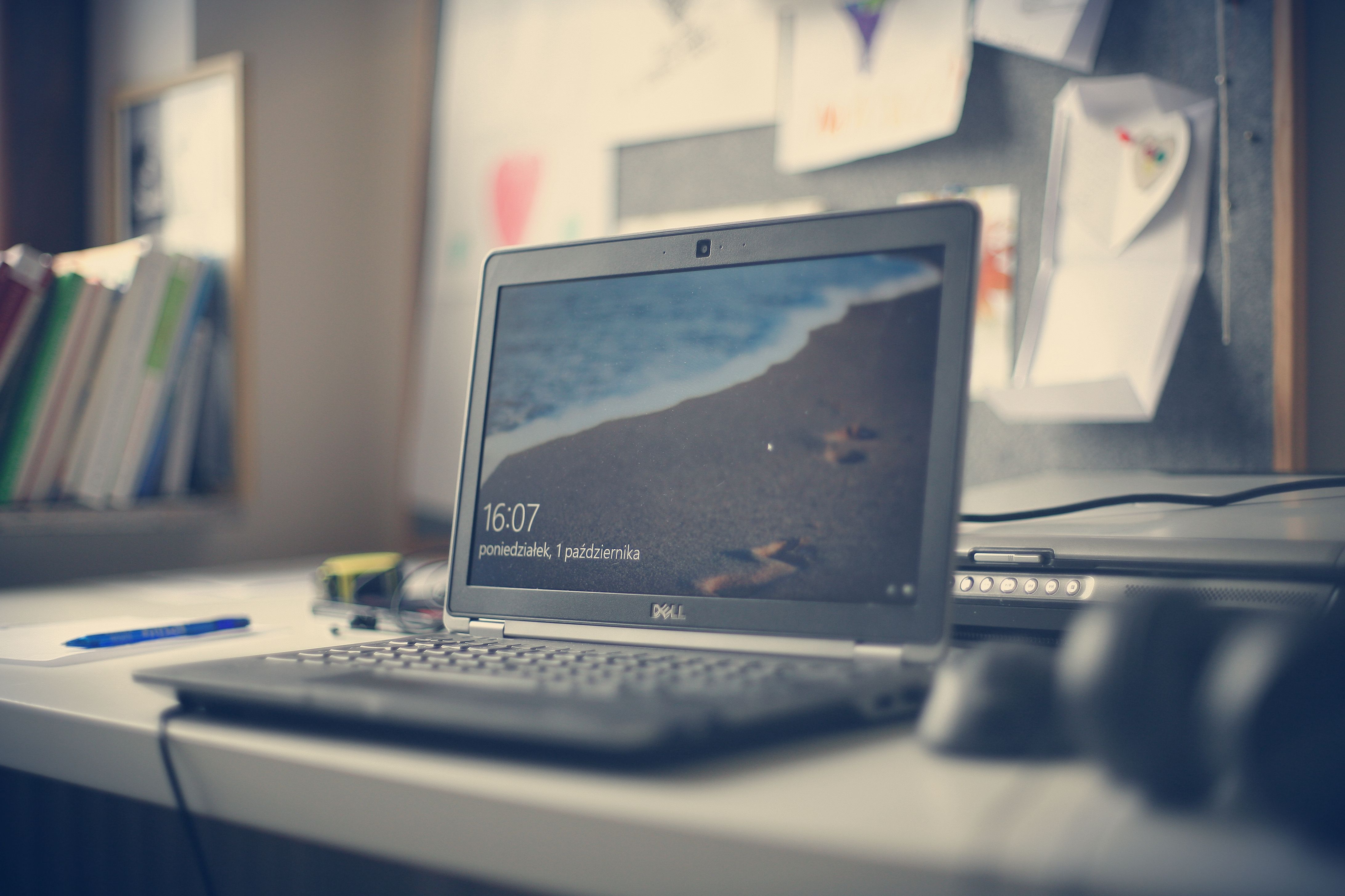 Dell Laptop Repair Service in Indirapuram