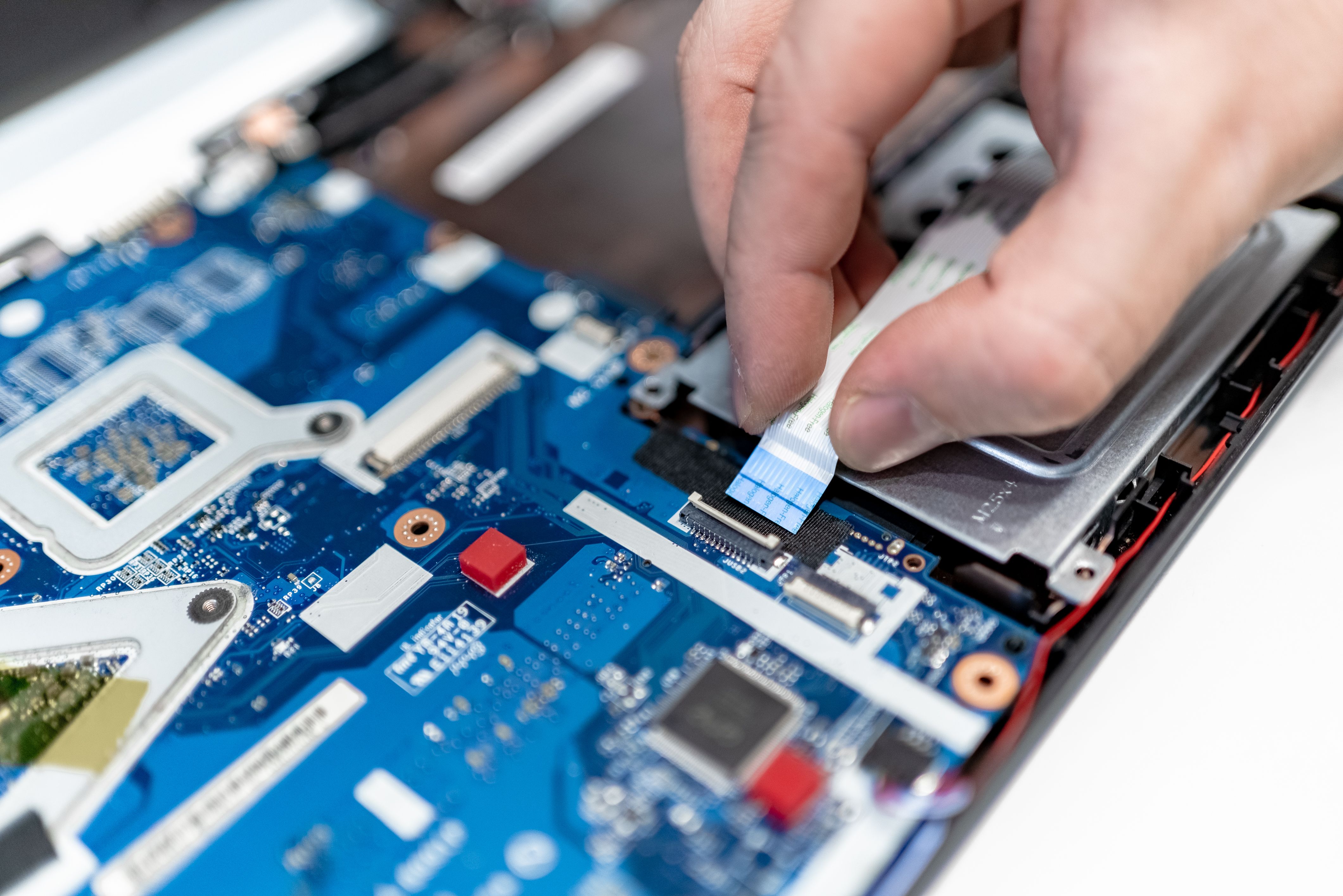 Dell Laptop Repair Service in Indirapuram