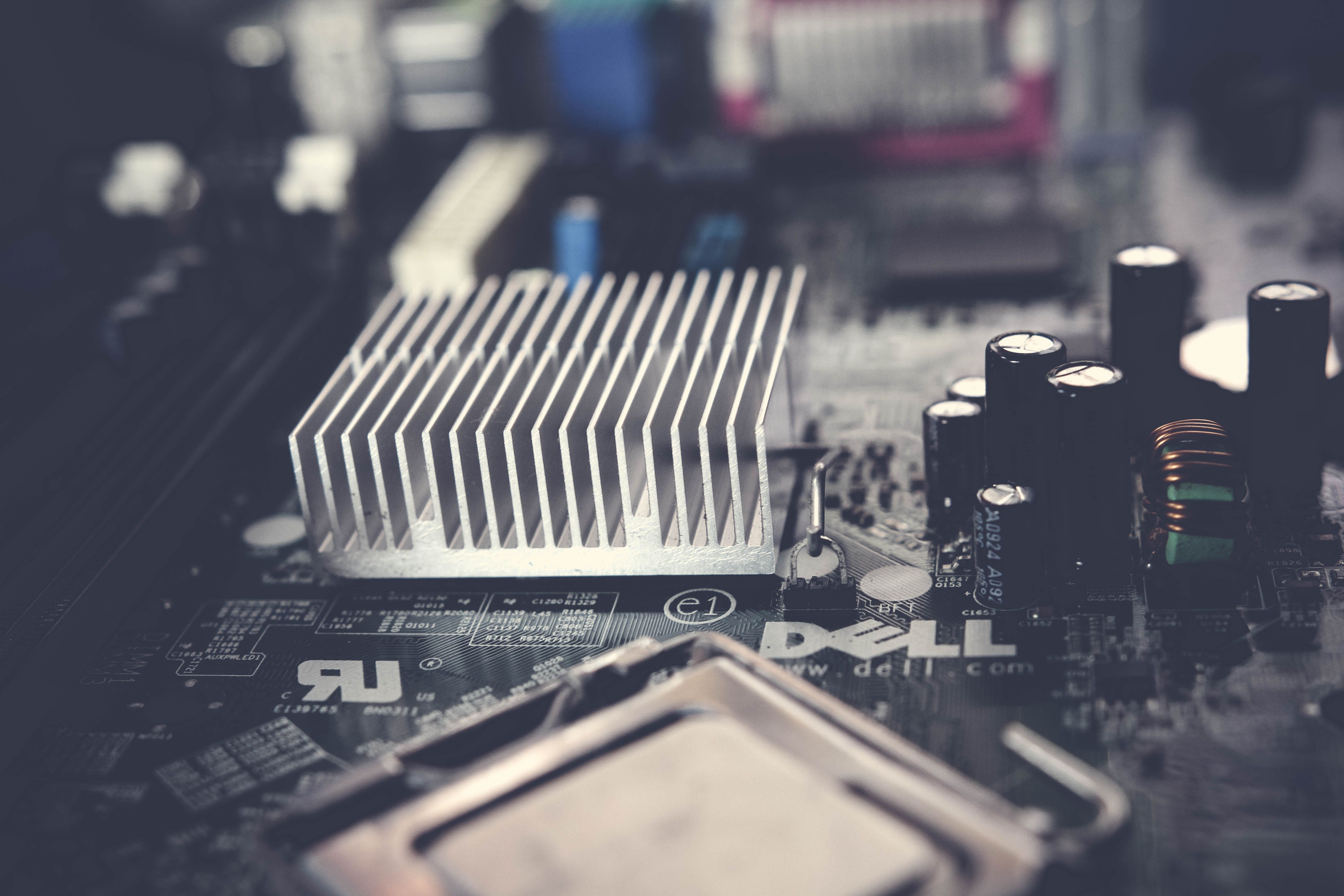 Dell Laptop Software Repair Service in Indirapuram