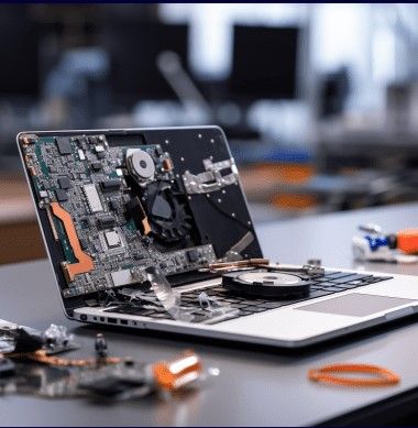 HP Laptop Upgrade and Maintenance Service in Noida Sector-62
