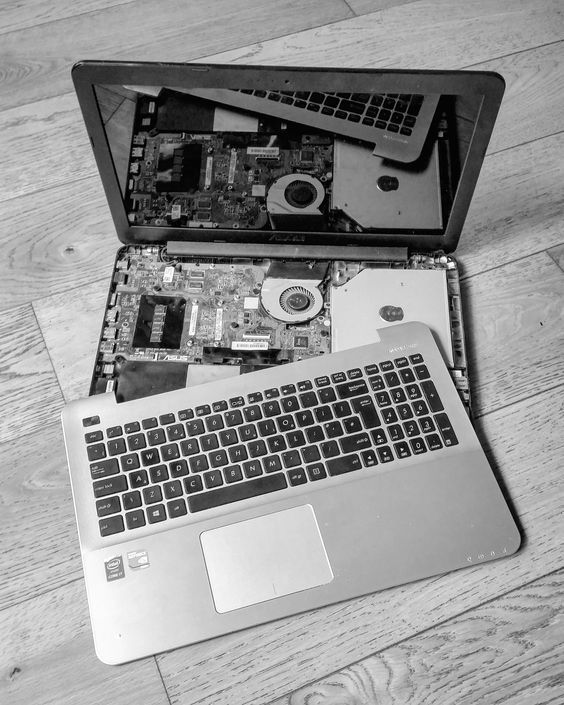 Complete HP Laptop Repair Solutions in Noida Sector-62