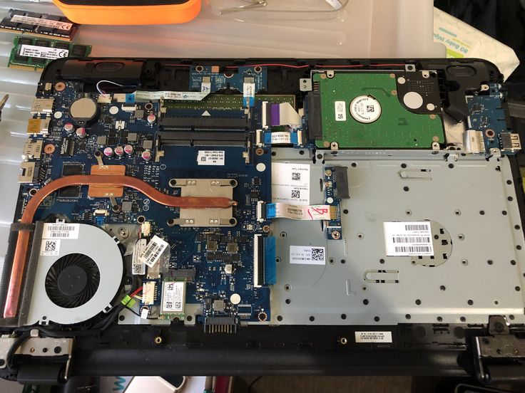 HP Laptop Battery and Charging Port Repair in Noida Sector-62