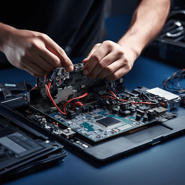 HP Laptop Software and Windows Repair in Noida Sector-62