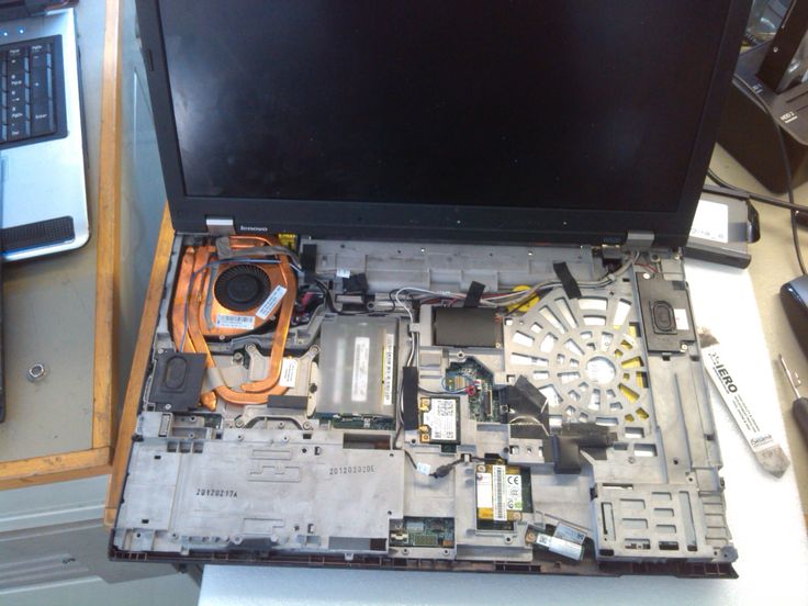 Lenovo Laptop Repair Service in Noida