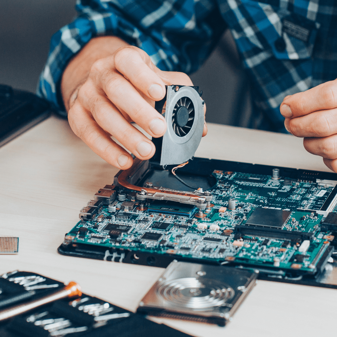 Laptop Data Recovery