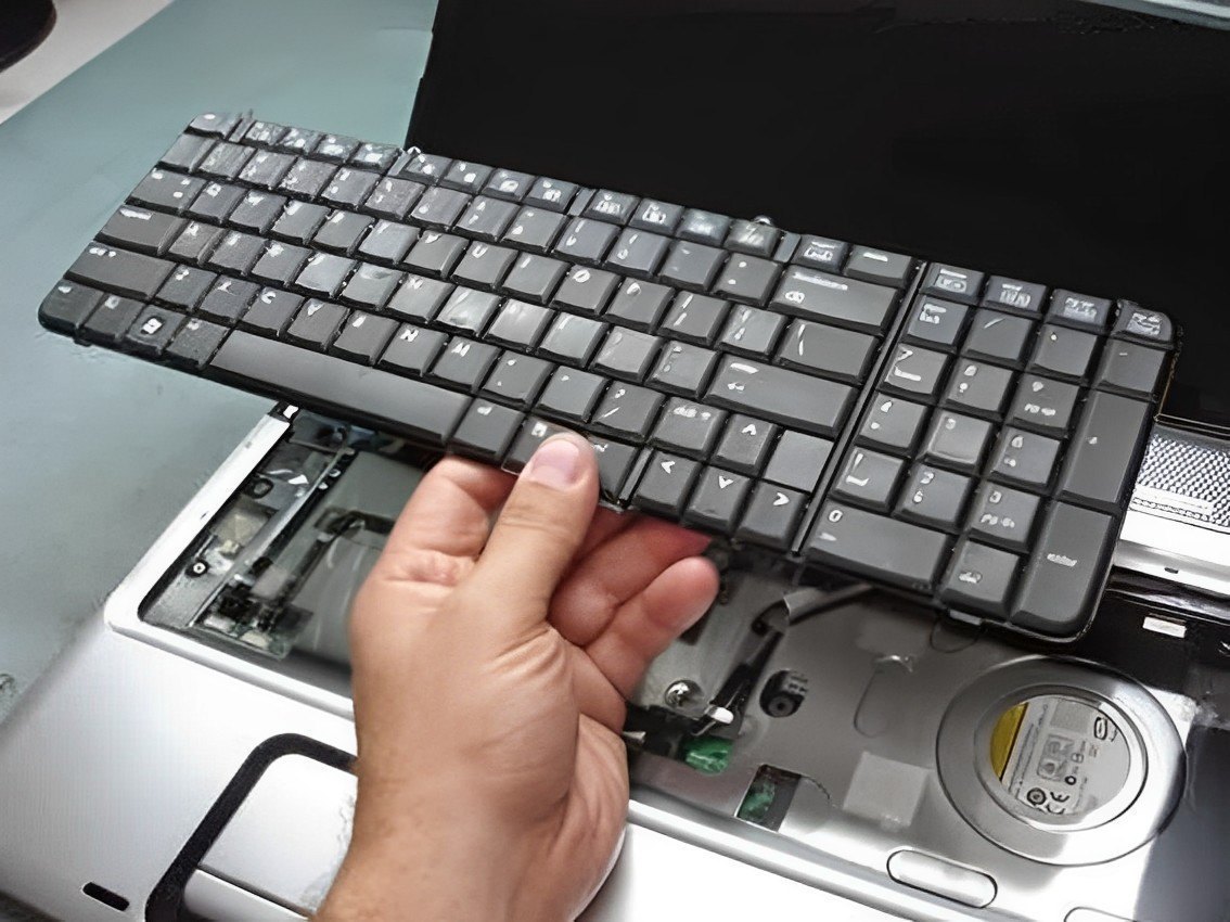 Keyboard Repair 1